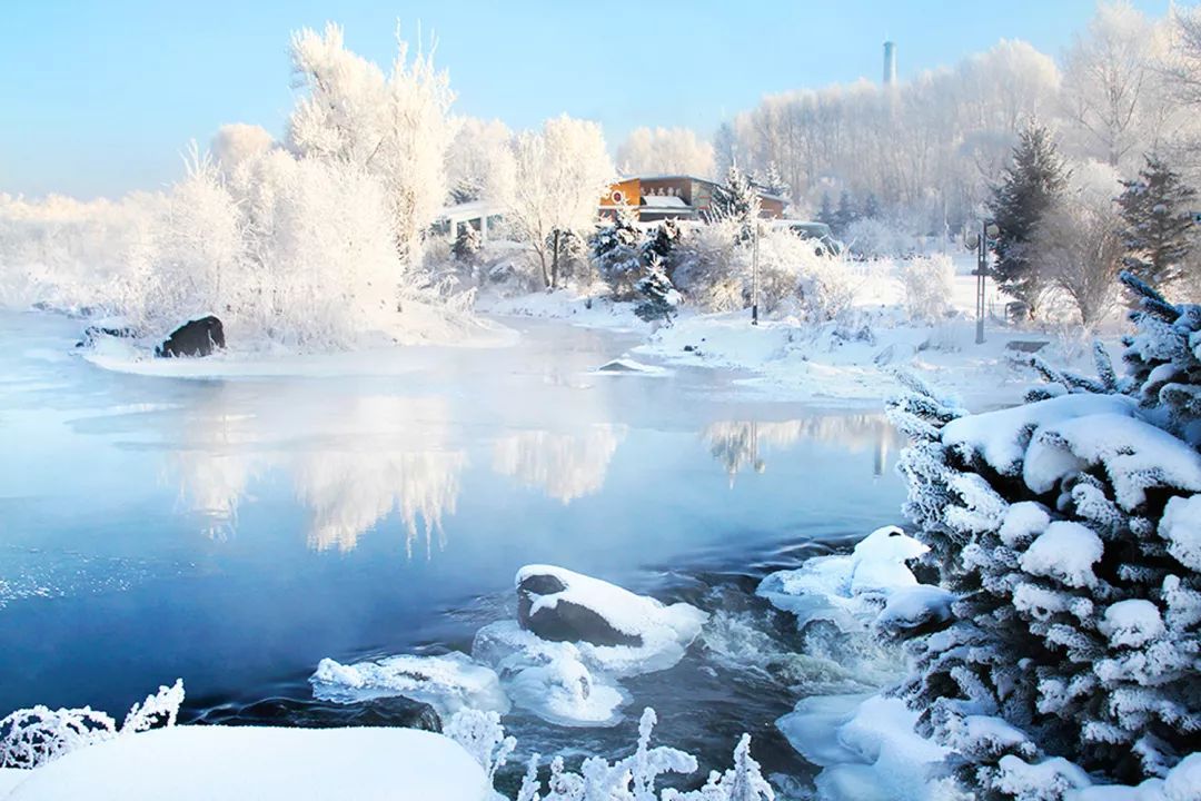 黑龙江,自然与人文的交响,宝藏之地的无限探寻