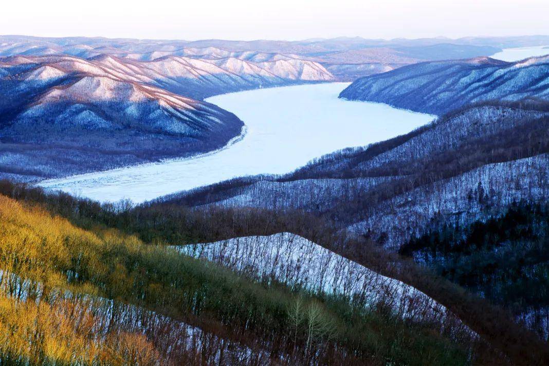 黑龙江,自然与人文的交响,宝藏之地的无限探寻