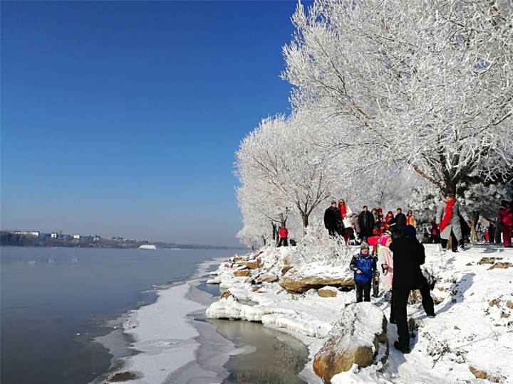 吉林,北国江城,绿色家园的魅力之旅