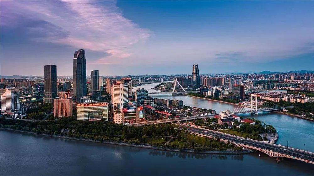 浙江,繁荣之地,活力涌动