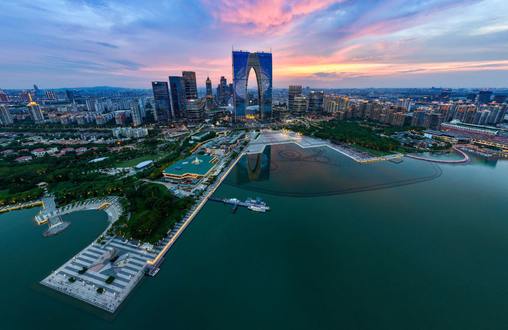 江苏，历史文脉与现代韵律的交融之地