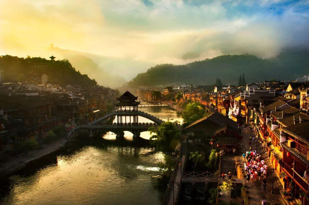 湖南之旅，探寻内心宁静与自然乐趣的旅程