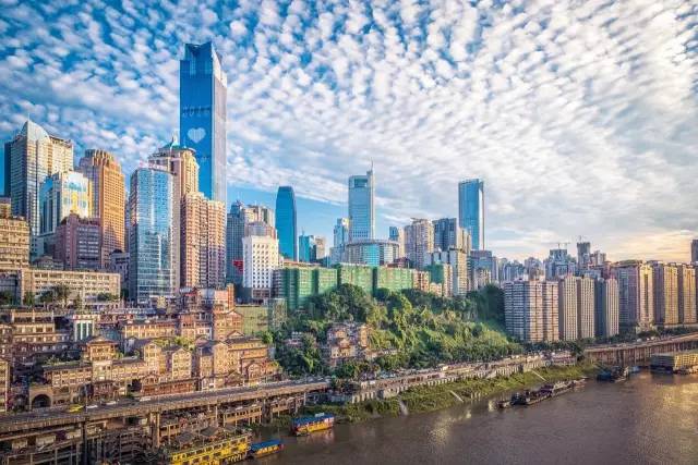 山城重庆，多元文化交融的魅力瑰宝