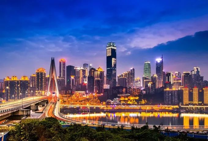 山城重庆,多元文化交融的魅力瑰宝