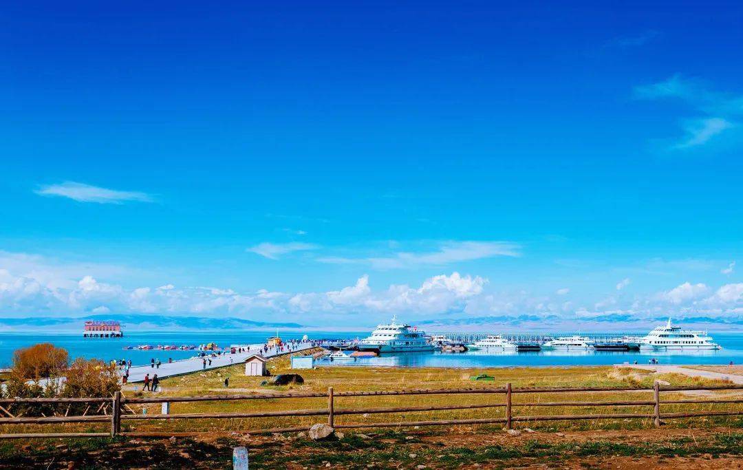 青海，梦想起航地，自信塑造未来