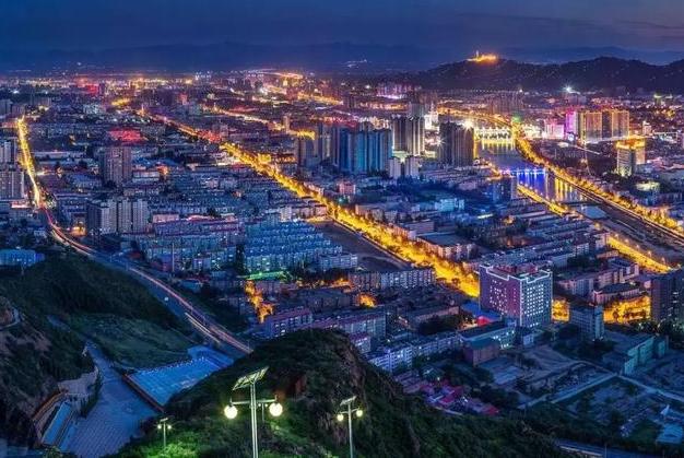 张家口,热烈欢迎各位来宾与朋友们