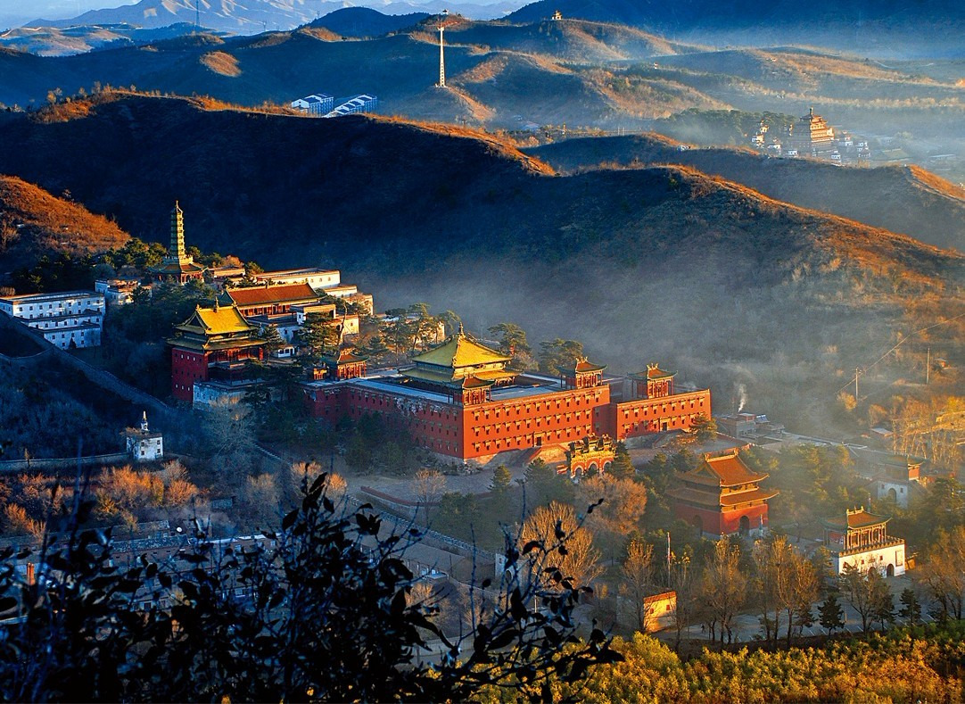 承德之行，历史与自然的交织魅力