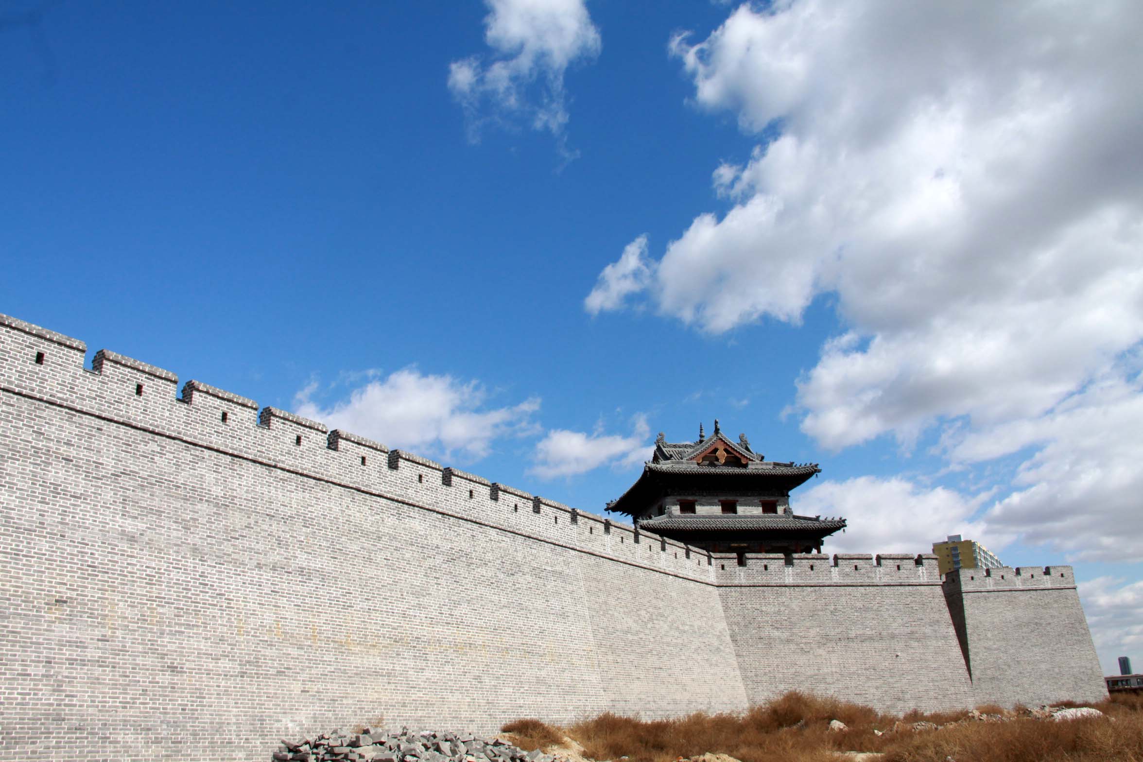 大同,城市印象与评论