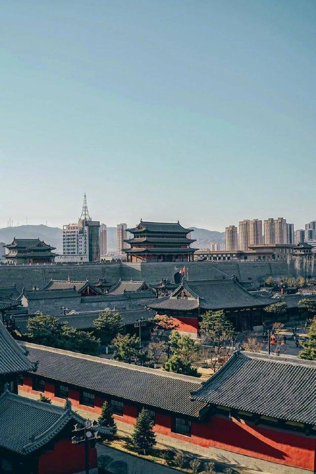 大同,城市印象与评论