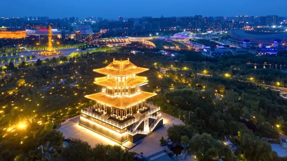 唐山,历史回响与未来交响曲