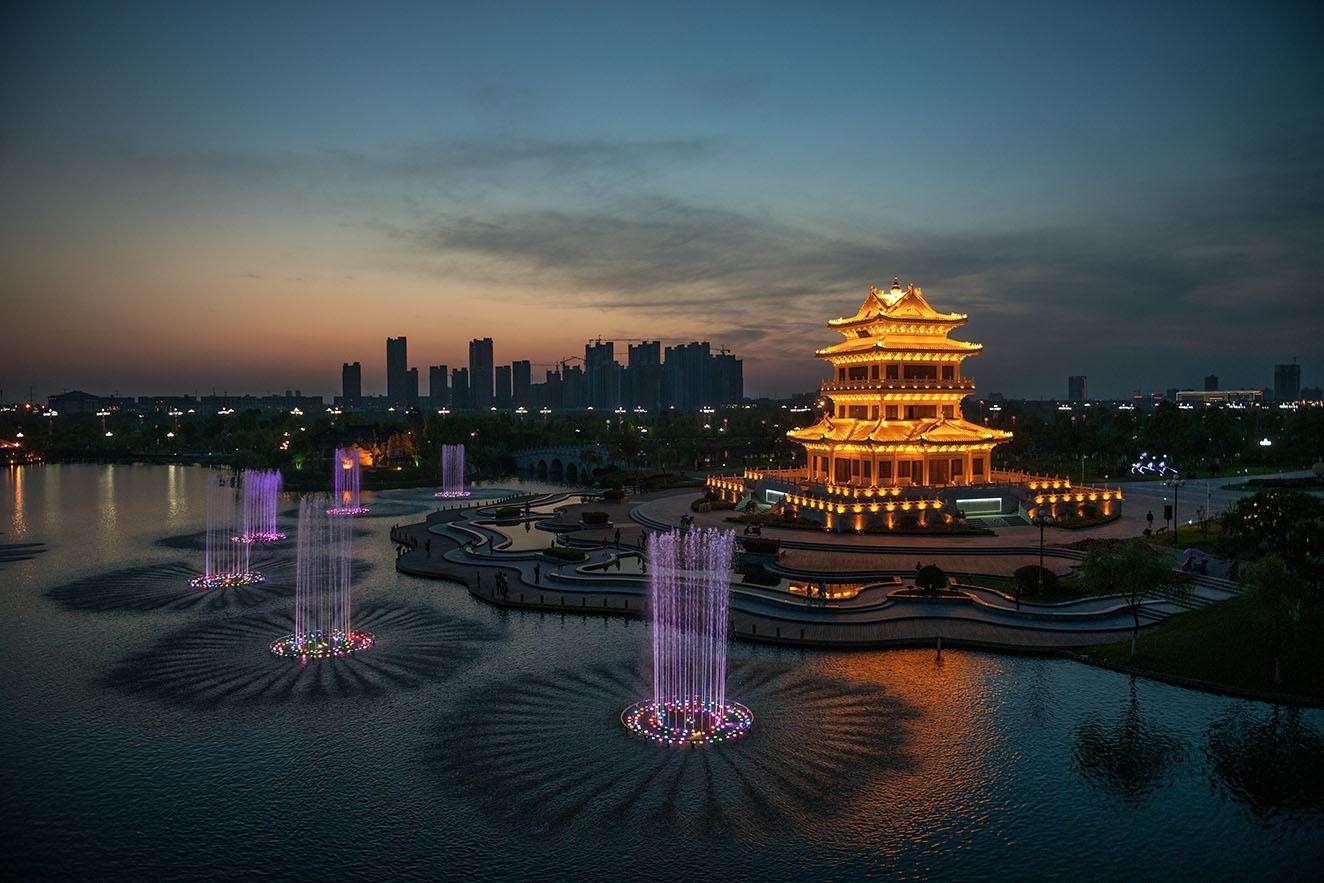 邢台播音稿,探寻古城魅力之声