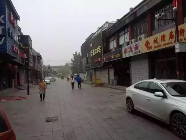 保定,古城新韵,历史与现代交响之城