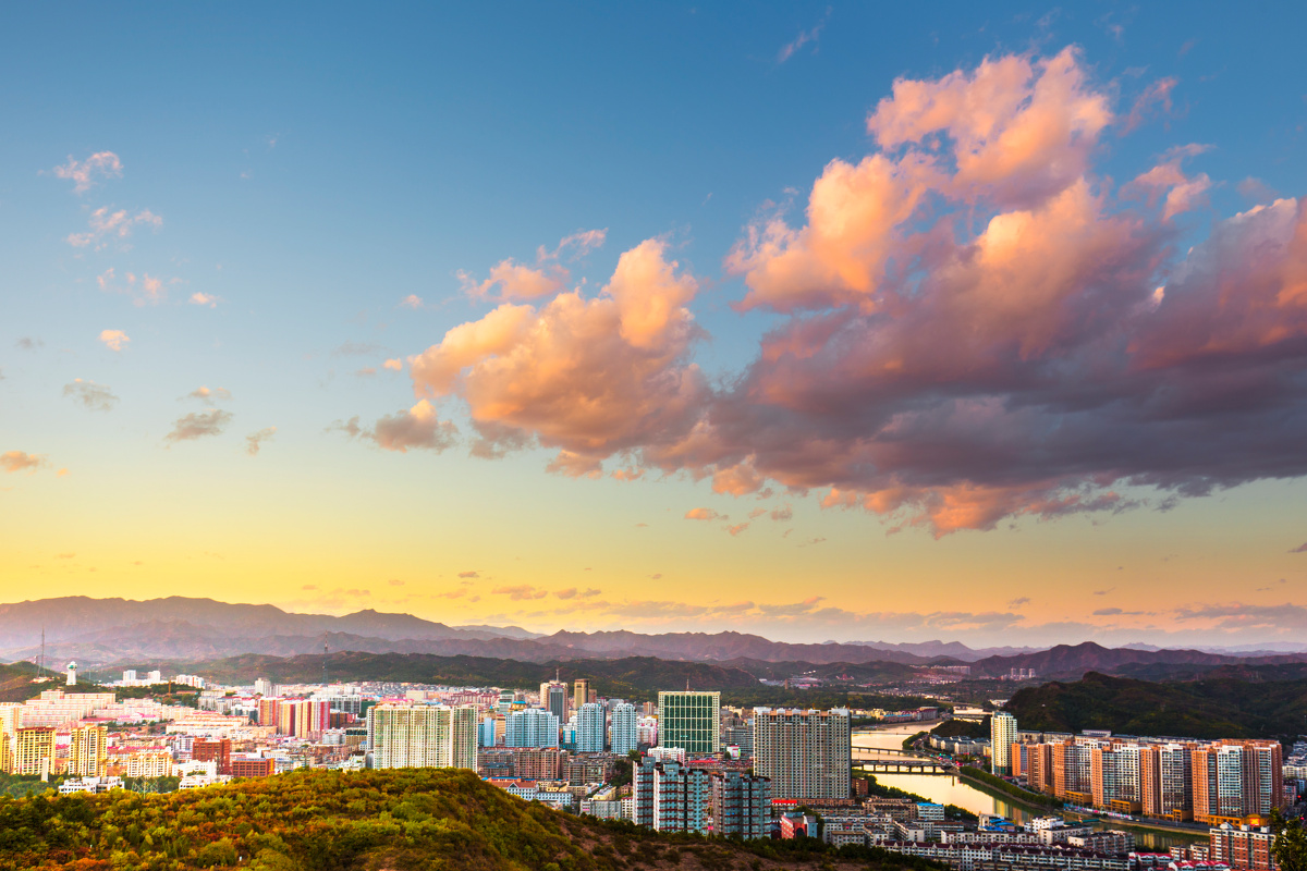 承德古城茶香古韵一瞥