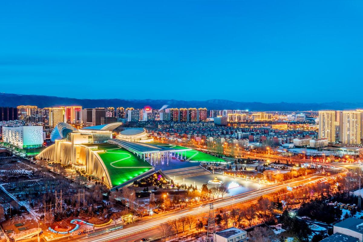 呼和浩特,探寻这座城市的独特魅力